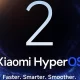 Xiaomi HyperOS 2