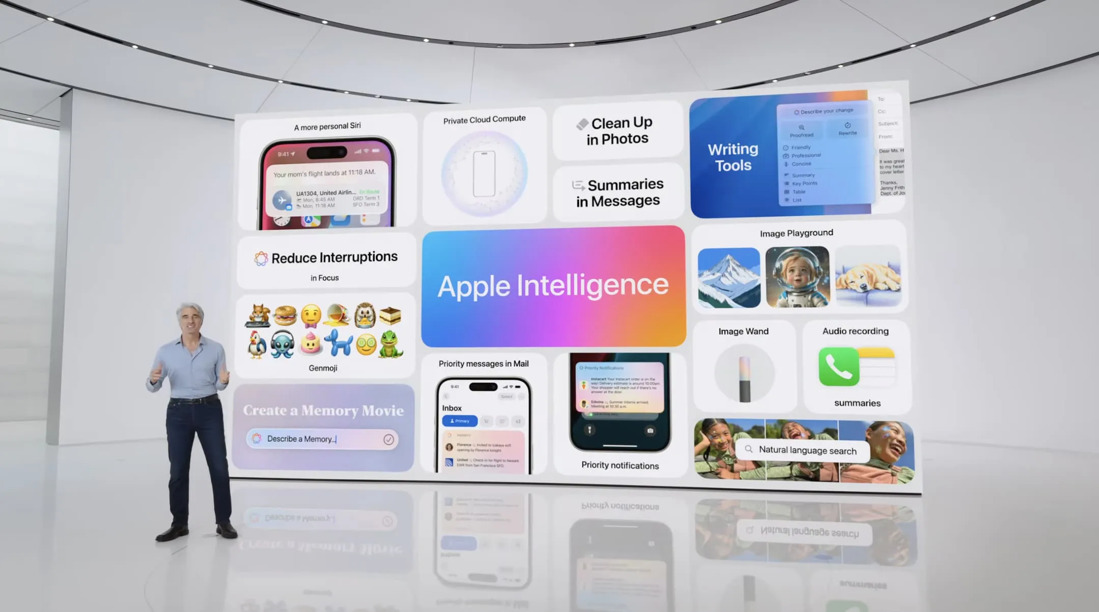 Apple Intelligence poised for a 2025 leap