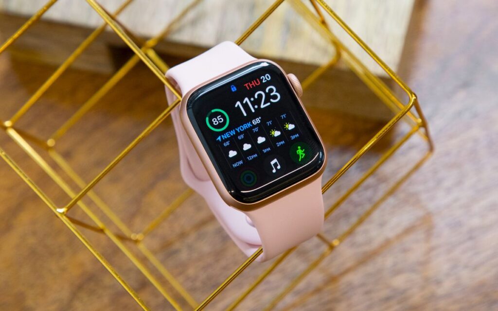 Apple Watch 4