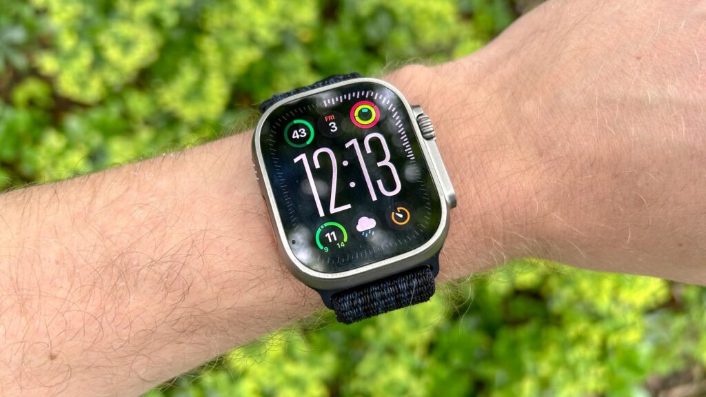 Apple Watch Ultra 3