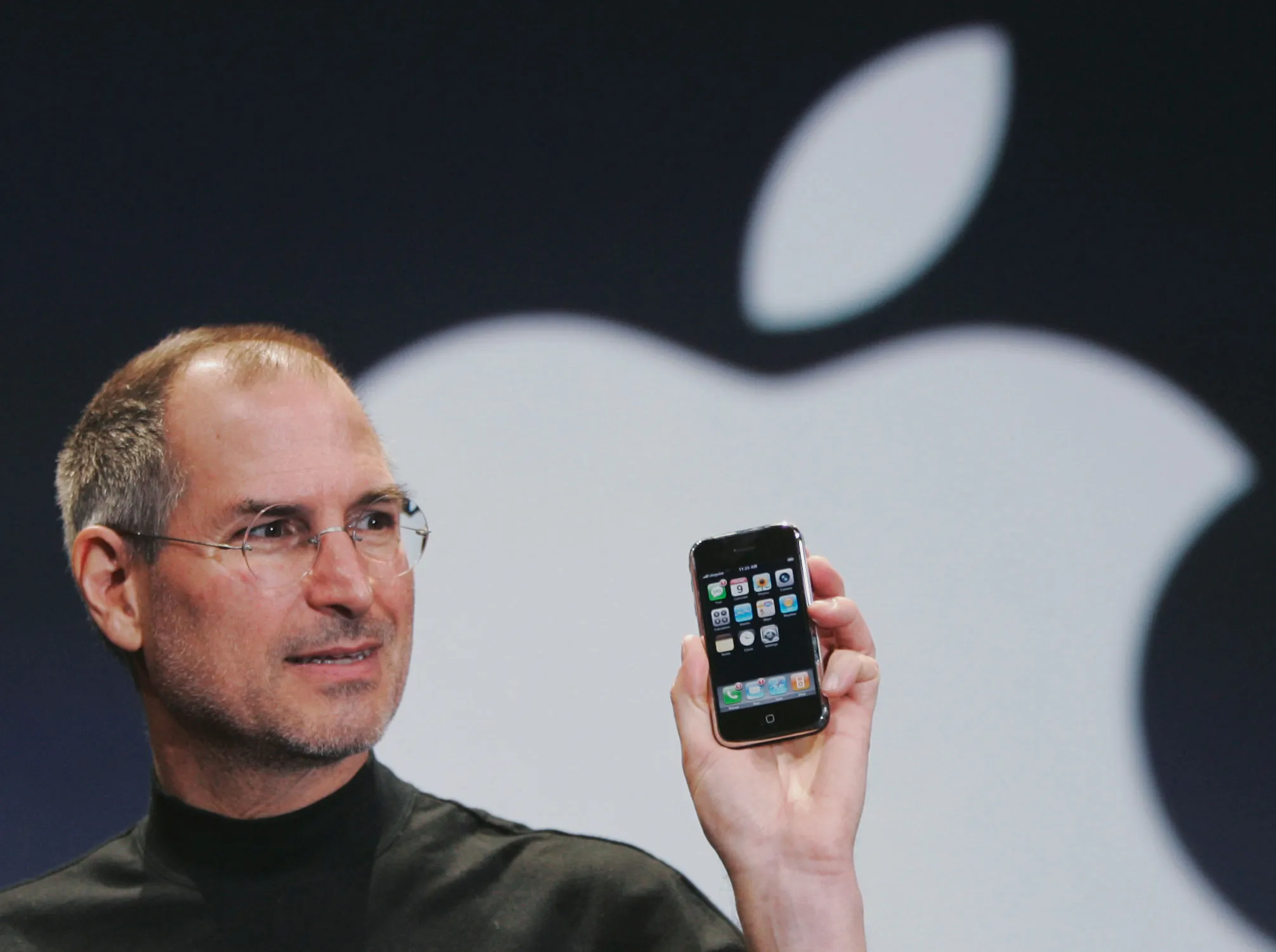 The Audacious Handshake: How a $17 Billion bet on Steve Jobs changed the tech world