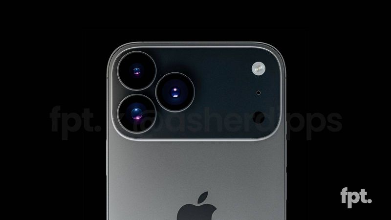 iPhone 17 Pro parts leak hints at big camera changes